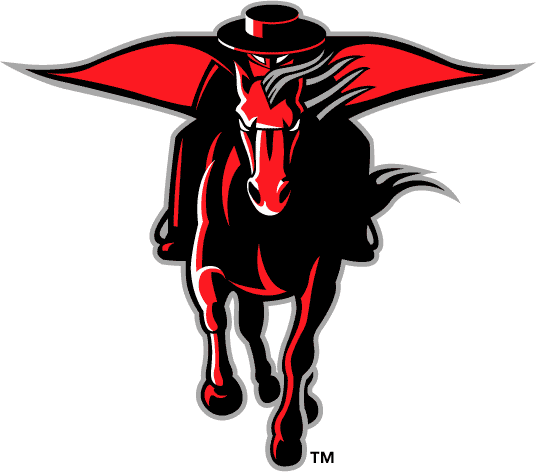 Texas Tech Red Raiders 2000-Pres Alternate Logo t shirts iron on transfers